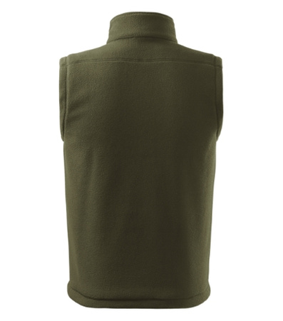 Kamizelka Polarowa Męska Next 518 Malfini – Lekka 280 g Fleece 