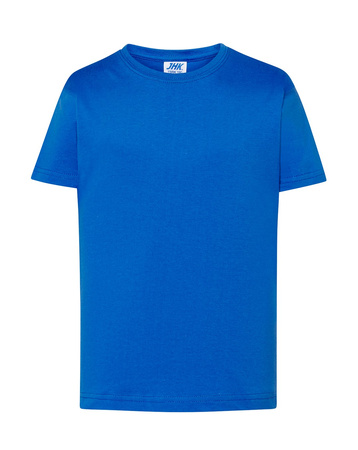 Koszulka z Bawełny i Wiskozy TSRK 190 dla Dzieci Wysoka Jakość