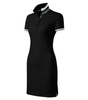 Koszulka damska Dress Up sukienka polo Malfini 215 g/m² czysta bawełna