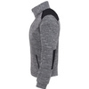 Polar męski JHK FLRA-340 solidny 340 g/m², praktyczne kieszenie, stójka