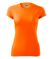 neon orange