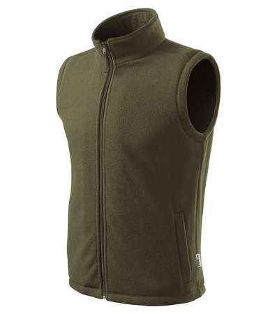Kamizelka Polarowa Męska Next 518 Malfini – Lekka 280 g Fleece 