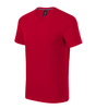Koszulka męska slim-fit w serek Malfini PREMIUM 180 g/m² Action V-neck 700 dopasowana 95 % bawełna