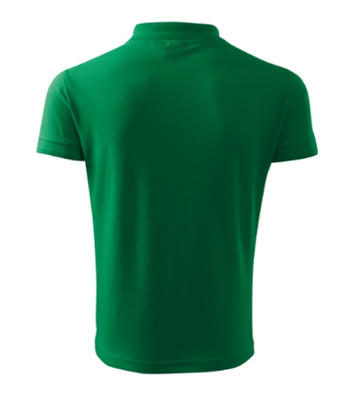 Klasyczna Elegancja - Koszulka Polo Męska PIQUE POLO FREE