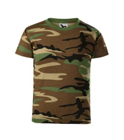 camouflage brown