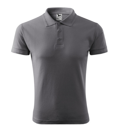 Męska polówka elegancka Pique Polo 203 Męskie Malfini 65% bawełna REGULAR 200 g/m² WYTRZYMAŁA 