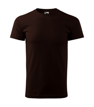 Koszulka męska BASIC 129 160 g/m² 100% bawełna T-shirt lekki przewiewny 