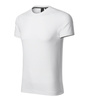 Koszulka męska 95% bawełna ACTION MALFINI 180g SINGLE JERSEY slim-fit