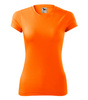 Koszulka damska Fantasy Malfini Quick Dry Poliester lekka 140 g/m²