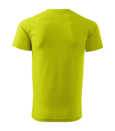Koszulka męska BASIC 129 160 g/m² 100% bawełna T-shirt lekki przewiewny 