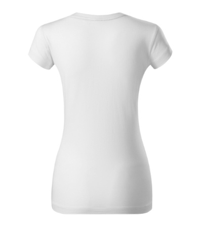 Ekskluzywna Koszulka Damska Slim-Fit z Bawełny SUPIMA