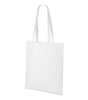 Shopper921 - Bawełniana torba na zakupy unisex, wytrzymała i łatwa w przechowywaniu