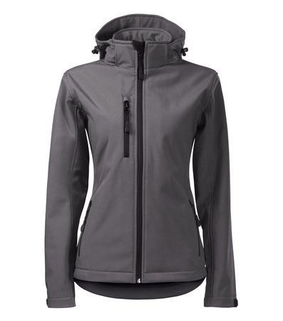 Kurtka softshell damska Performance 521 300 g/m² | 94 % poliester + 6 % elastan | 14 000 mm / 2 000 g/m²/24 h
