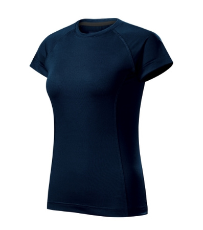 SPORTOWA KOSZULKA DAMSKA DESTINY TRENINGOWA SZYBKOSCHNĄCA T-SHIRT