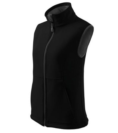 Kamizelka Damska Softshell z Regulacją MALFINI VISION 2-Warstwowa