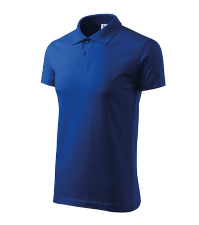 Koszulka męska polówka Single J POLO Męskie 202 T-shirt 180 g/m² 100% bawełna
