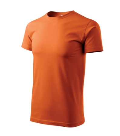 Koszulka męska BASIC 129 160 g/m² 100% bawełna T-shirt lekki przewiewny