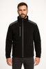 Polar męski JHK FLRA-340 solidny 340 g/m², praktyczne kieszenie, stójka