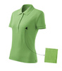 POLO KOSZULKA DAMSKA PIQUE COTTON T-SHIRT BAWEŁNIANA KOLORY