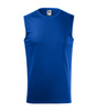 Koszulka męska bez rękawów BREEZE 820 – szybkoschnąca oddychająca 150 g/m² tank top sport