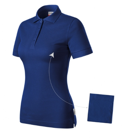 Damska Koszulka Polo RESIST HEAVY