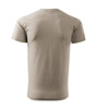Koszulka męska BASIC 129 160 g/m² 100% bawełna T-shirt lekki przewiewny 