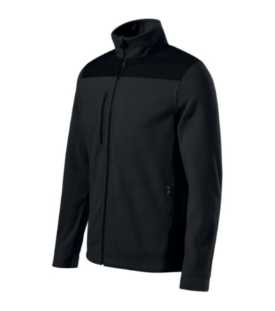 POLAR EFFECT IZOLUJĄCY MATERIAŁ BLUZA POLAROWA MALFINI CZARNY
