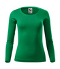 Malfini Damska Bluzka z Długim Rękawem Fit‑T LS Malfini  180g/m² miękka bawełna stretch comfort 