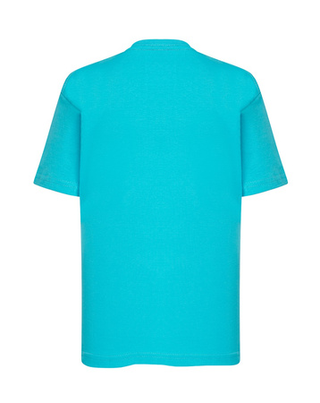 Wygodna i Trwała Dziecięca Koszulka JHK z Wzmocnionym Ściągaczem