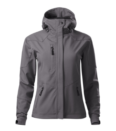 Kurtka Softshell Damska Nano 532 Malfini 280 g/m² – 3-Warstwowa NanoTex 