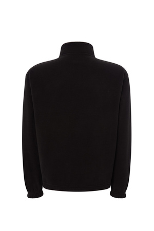 Polar męski JHK FLRA-300 – rozpinany 300 g/m², wysoka stójka, kieszenie