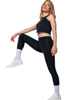 Damskie Legginsy SP-LegginsL JHK Połączenie Stylu i Funkcjonalności