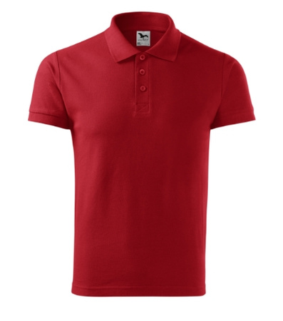 Koszulka polo męska Malfini Cotton 212 polówka 100 % bawełna 170 g/m² stylowa klasyczna 