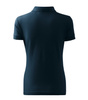 KOSZULKA DAMSKA POLO COTTON PIQUE damska T-SHIRT BAWEŁNA