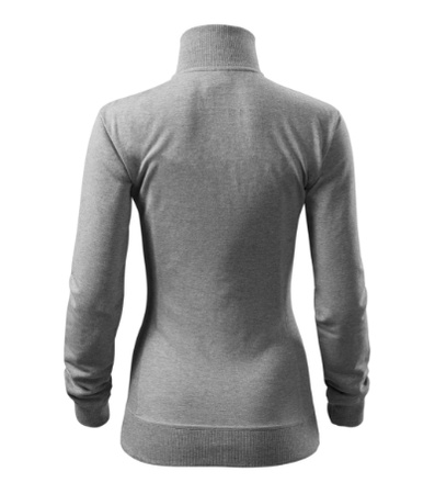Bluza damska Terry Viva 409, 300 g/m² – Malfini, elastyczna bawełna, dopasowana