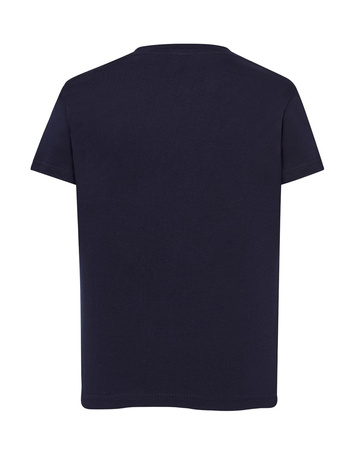 Koszulka z Bawełny i Wiskozy TSRK 190 dla Dzieci Wysoka Jakość