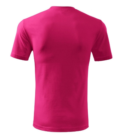 Bezszwowa KOSZULKA MĘSKA Classic New 145 g/m² Wyjątkowy design Malfini