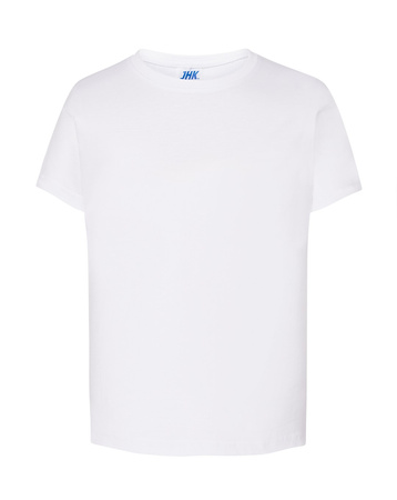 Koszulka z Bawełny i Wiskozy TSRK 190 dla Dzieci Wysoka Jakość