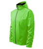 Oddychająca Męska Kurtka 3-Warstwowa Membrana TPU Softshell COOL