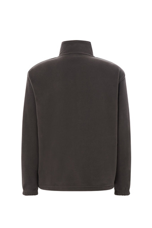 Polar męski JHK FLRA-300 – rozpinany 300 g/m², wysoka stójka, kieszenie