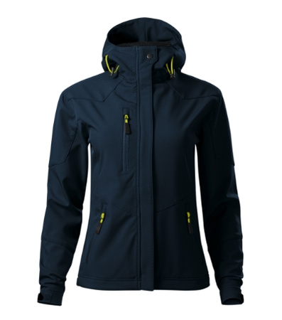 Kurtka Softshell Damska Nano 532 Malfini 280 g/m² – 3-Warstwowa NanoTex 