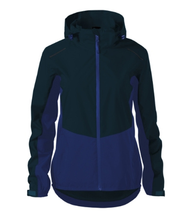 Kurtka damska letnia Rainbow 539 ultra-lekka Malfini softshell wiatrówka wodoodporna 105 g/m², oddychająca