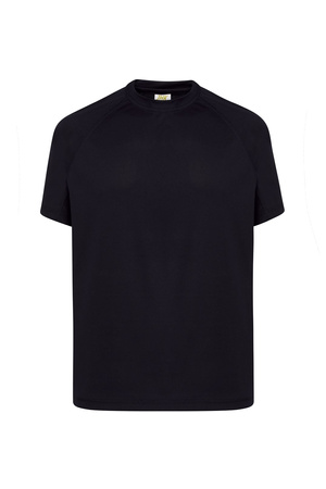 Męski T-shirt JHK SPORT MAN Praktyczność Wytrzymałość Trening Siłownia