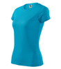 Koszulka damska Fantasy Malfini Quick Dry Poliester lekka 140 g/m²