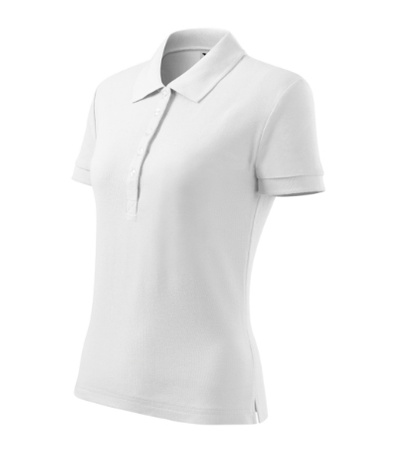 KOSZULKA POLO HEAVY PIQUE damska T-SHIRT 100% BAWEŁNIANA