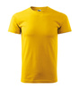 Koszulka męska BASIC 129 160 g/m² 100% bawełna T-shirt lekki przewiewny 