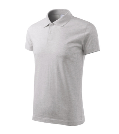 Koszulka męska polówka Single J POLO Męskie 202 T-shirt 180 g/m² 97% bawełna