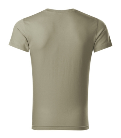 Koszulka męska SLIM FIT V-NECK 180 g Dekolt V MALFINI 146