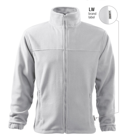 Polarowa Bluza Męska Jacket 501 Malfini – Ciepła 280 g 