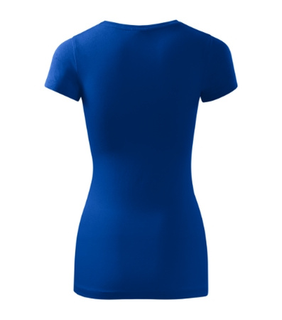 Koszulka Damska Slim-Fit Glance by Malfini 180 g/m² Okrągły Dekolt, elastyczna BAWEŁNA